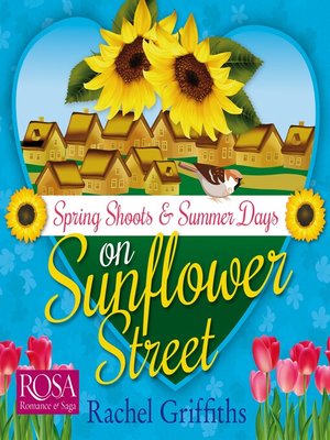 cover image of Spring Shoots on Sunflower Street and Summer Days on Sunflower Street
